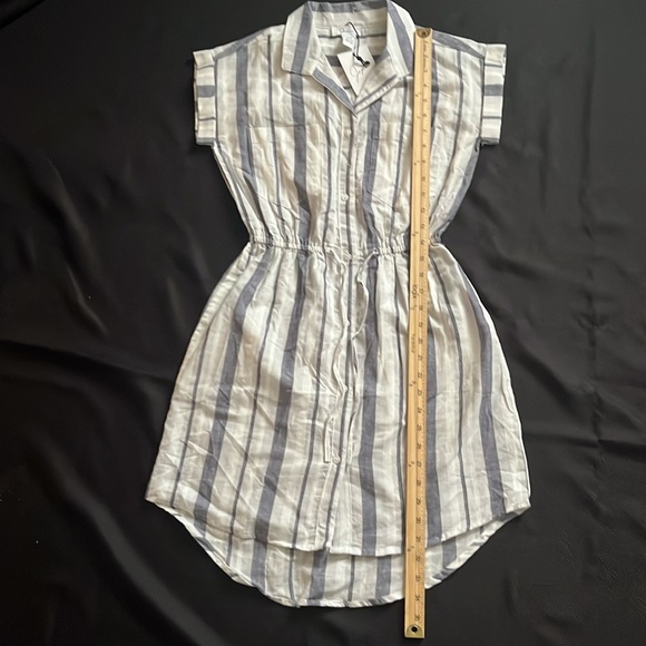 Japna -Anthropologie button down cotton dress - Picture 13 of 13
